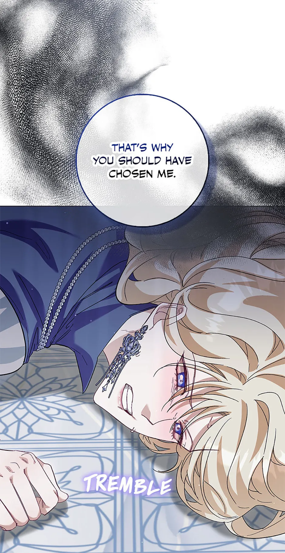 Trapped With the Male Lead in a Horror Game Chapter 70 page 73 - 