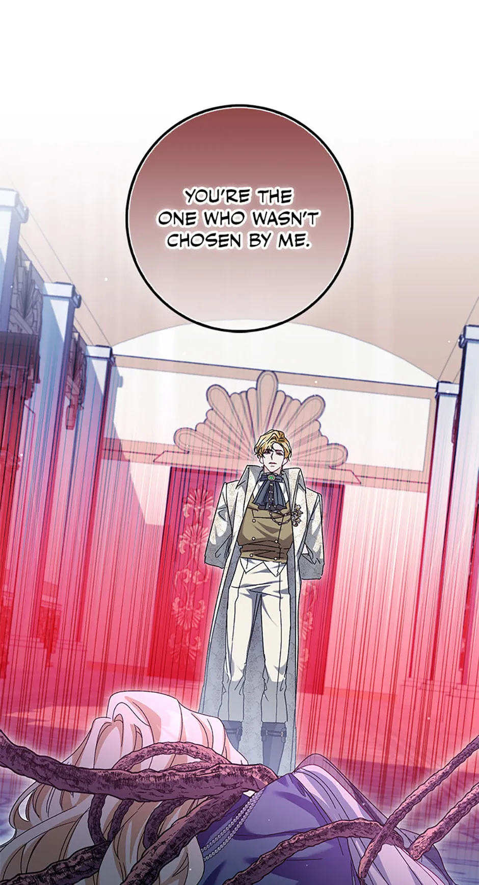 Trapped With the Male Lead in a Horror Game Chapter 70 page 75 - 