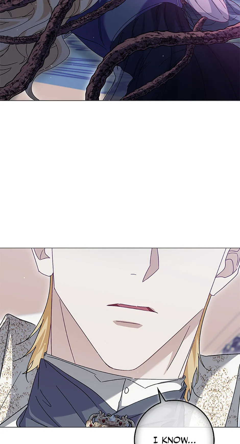 Trapped With the Male Lead in a Horror Game Chapter 70 page 76 - 