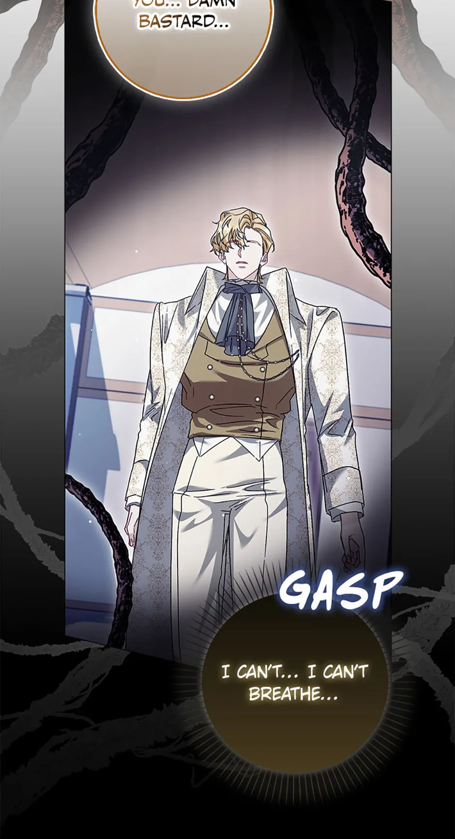 Trapped With the Male Lead in a Horror Game Chapter 70 page 80 - 