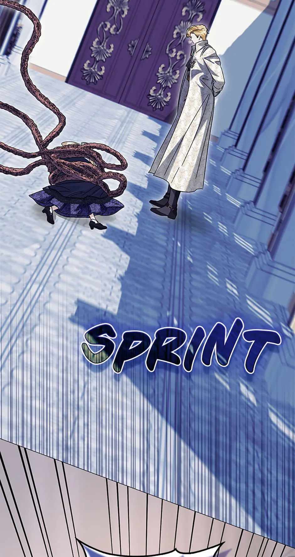 Trapped With the Male Lead in a Horror Game Chapter 70 page 83 - 