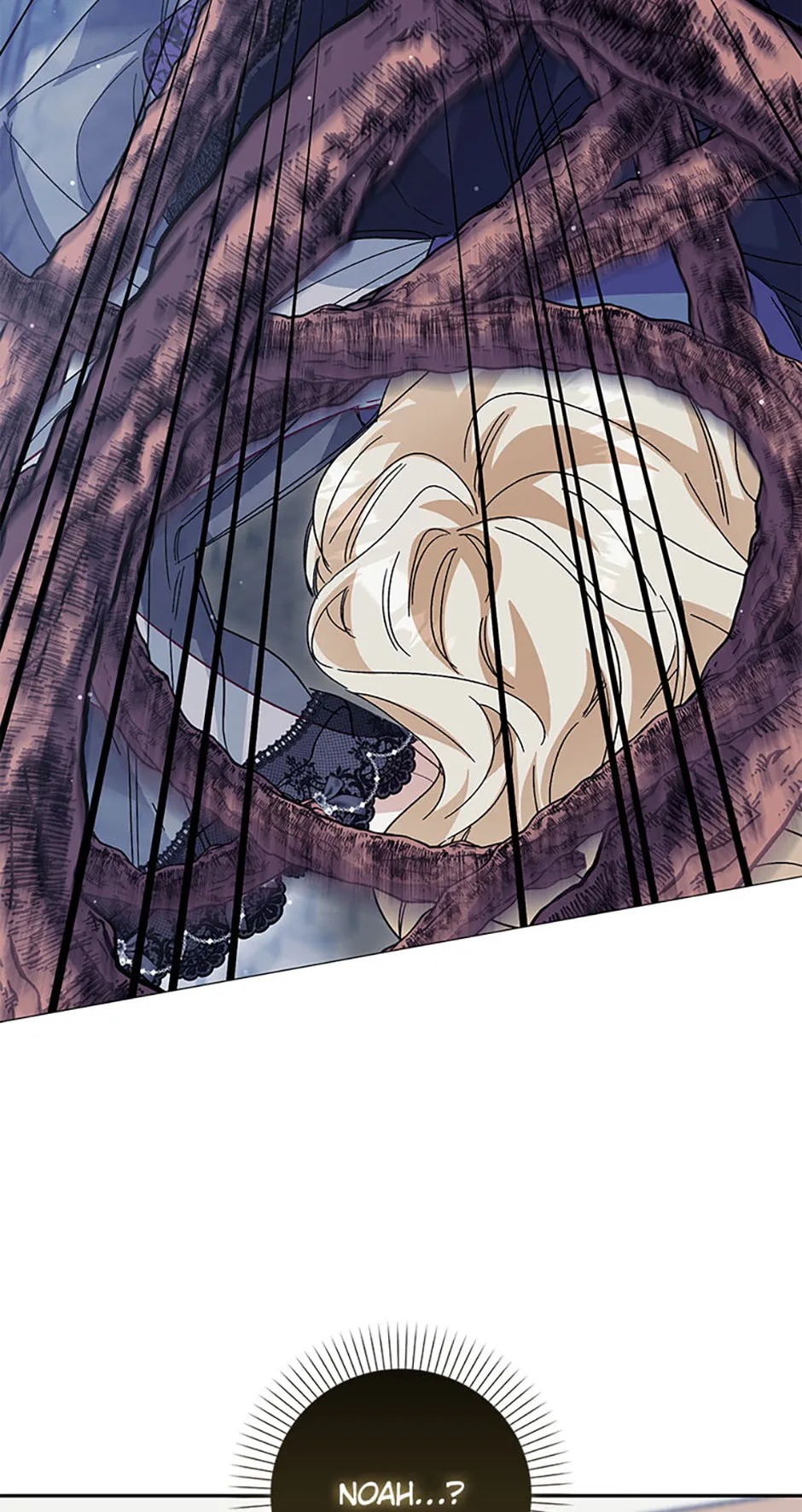 Trapped With the Male Lead in a Horror Game Chapter 70 page 85 - 