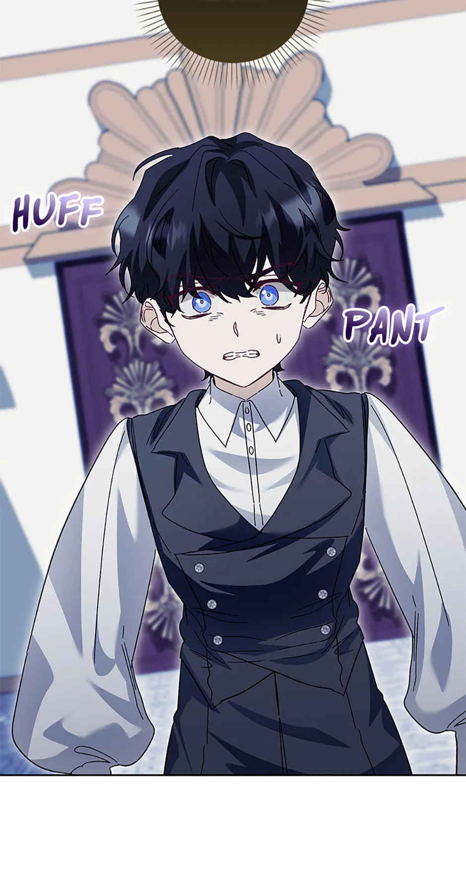 Trapped With the Male Lead in a Horror Game Chapter 70 page 86 - 