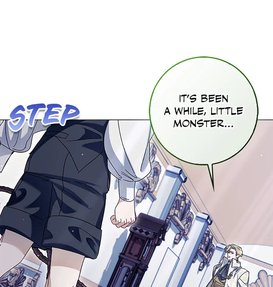 Trapped With the Male Lead in a Horror Game Chapter 70 page 87 - 