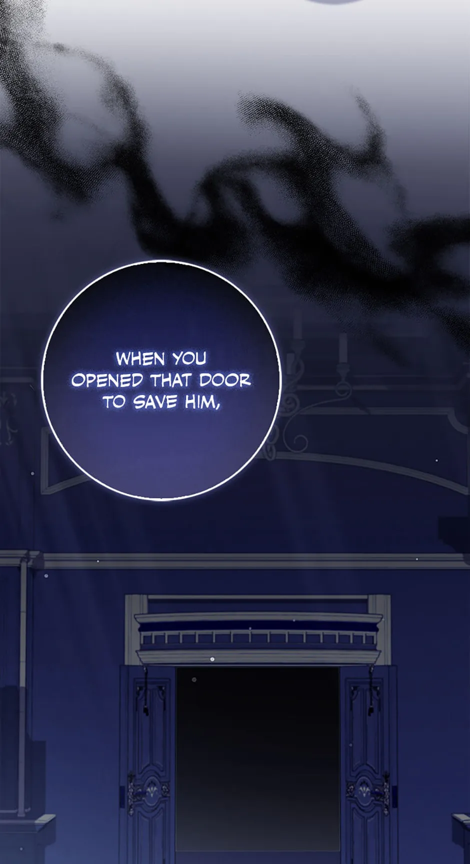Trapped With the Male Lead in a Horror Game Chapter 70 page 10 - 