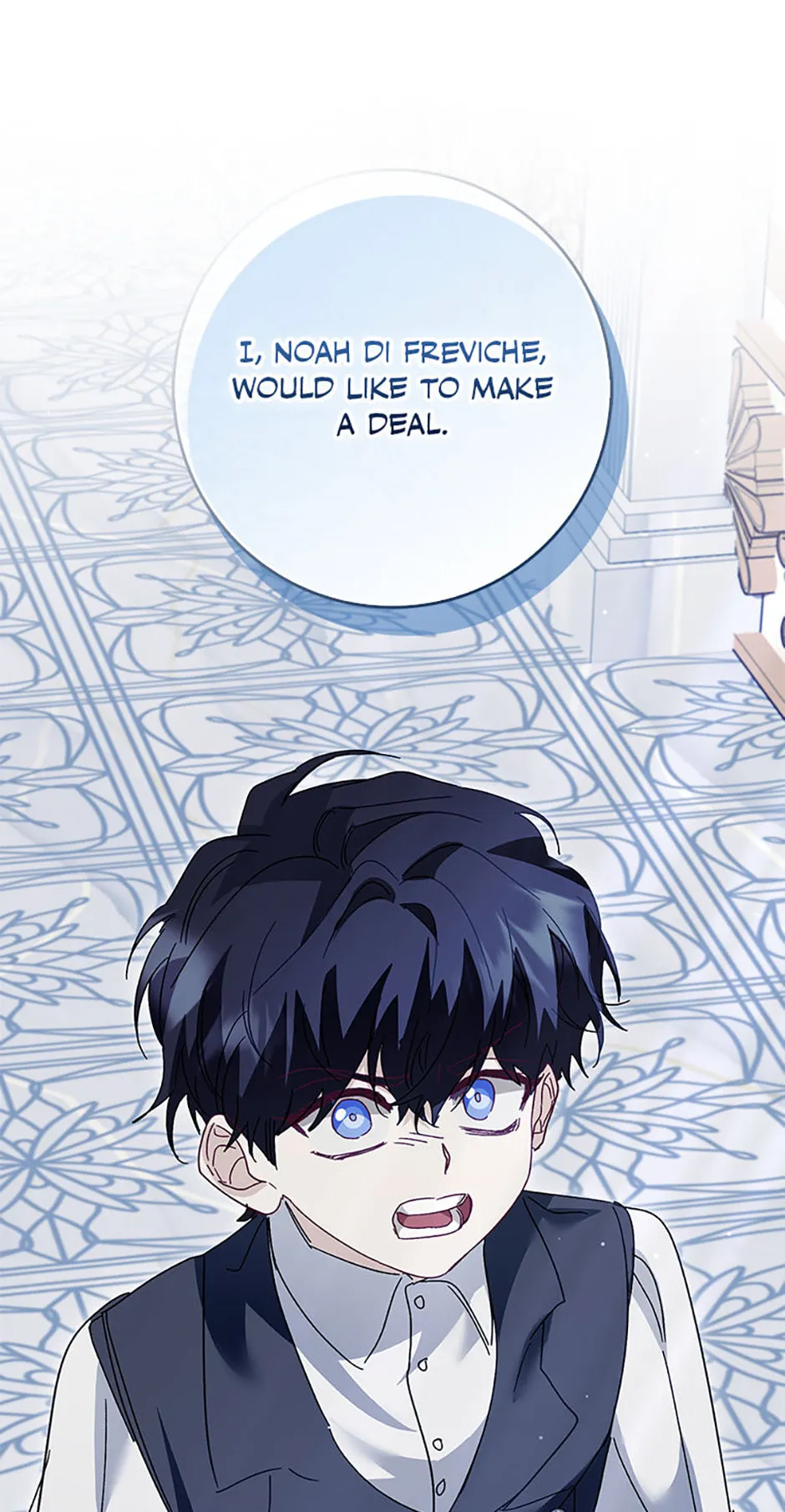 Trapped With the Male Lead in a Horror Game Chapter 70 page 97 - 