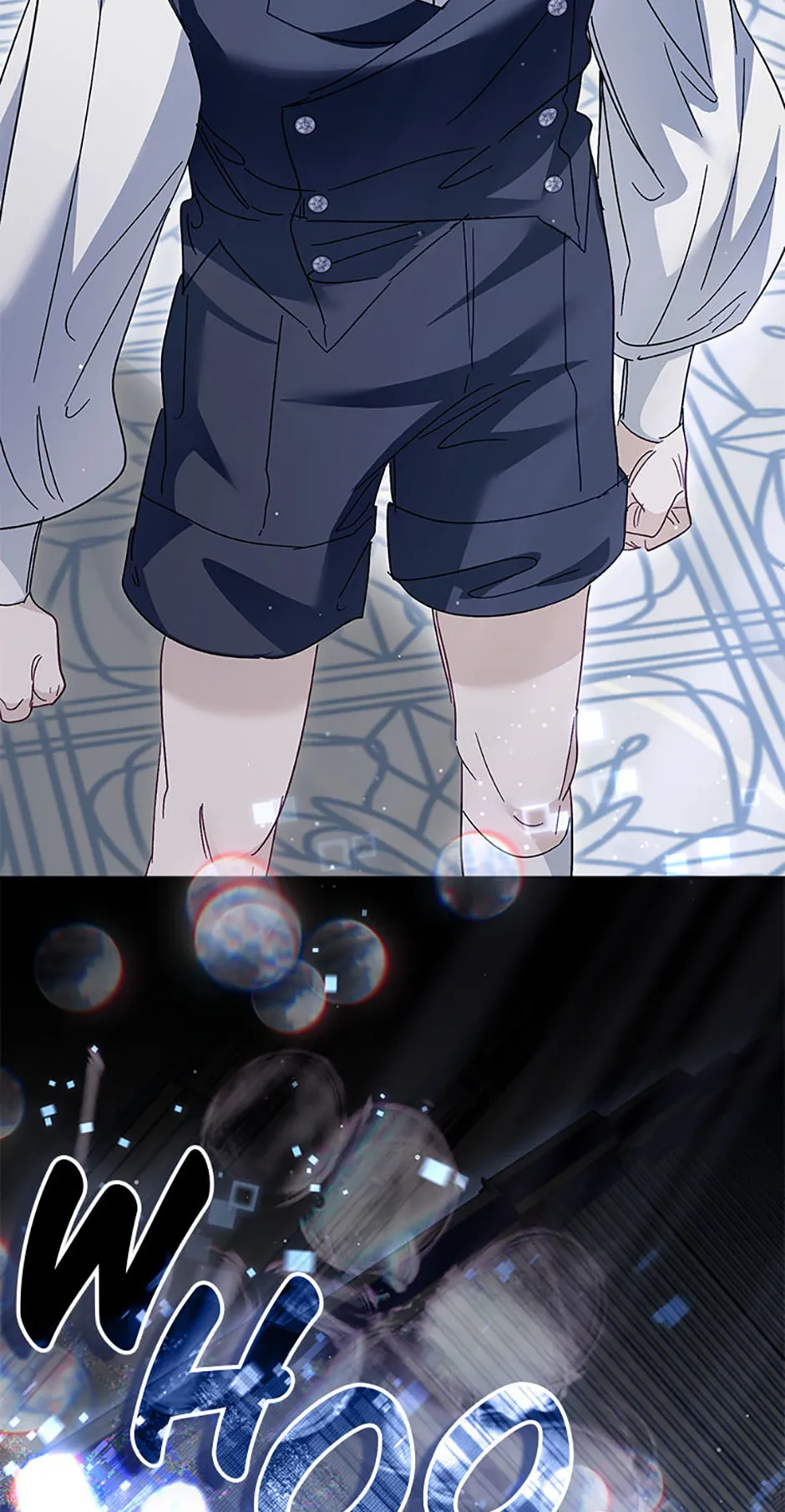 Trapped With the Male Lead in a Horror Game Chapter 70 page 98 - 