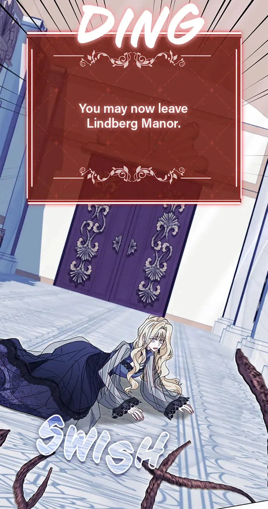 Trapped With the Male Lead in a Horror Game Chapter 71 page 11 - 