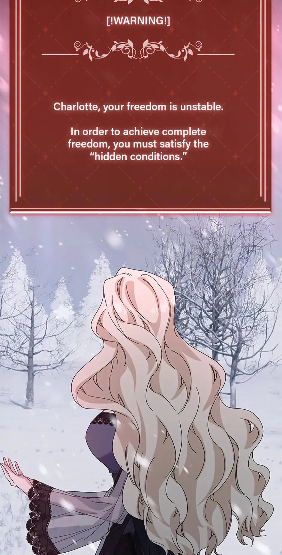Trapped With the Male Lead in a Horror Game Chapter 71 page 105 - 