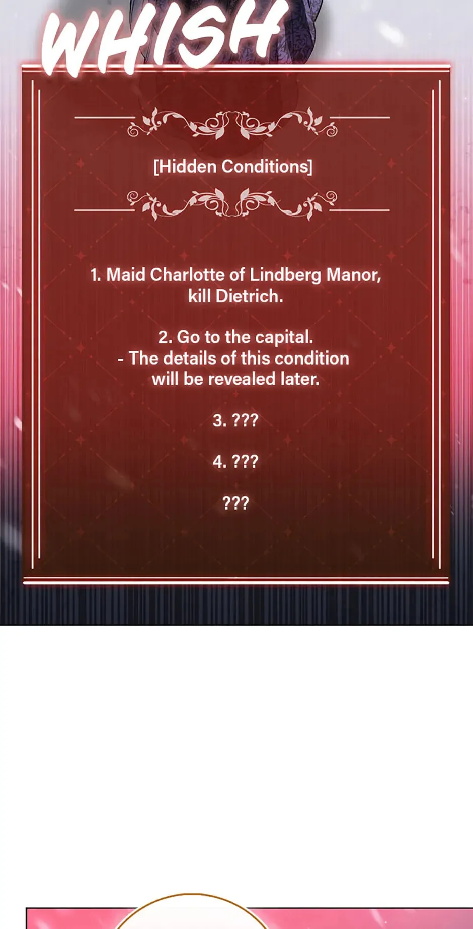 Trapped With the Male Lead in a Horror Game Chapter 71 page 107 - 