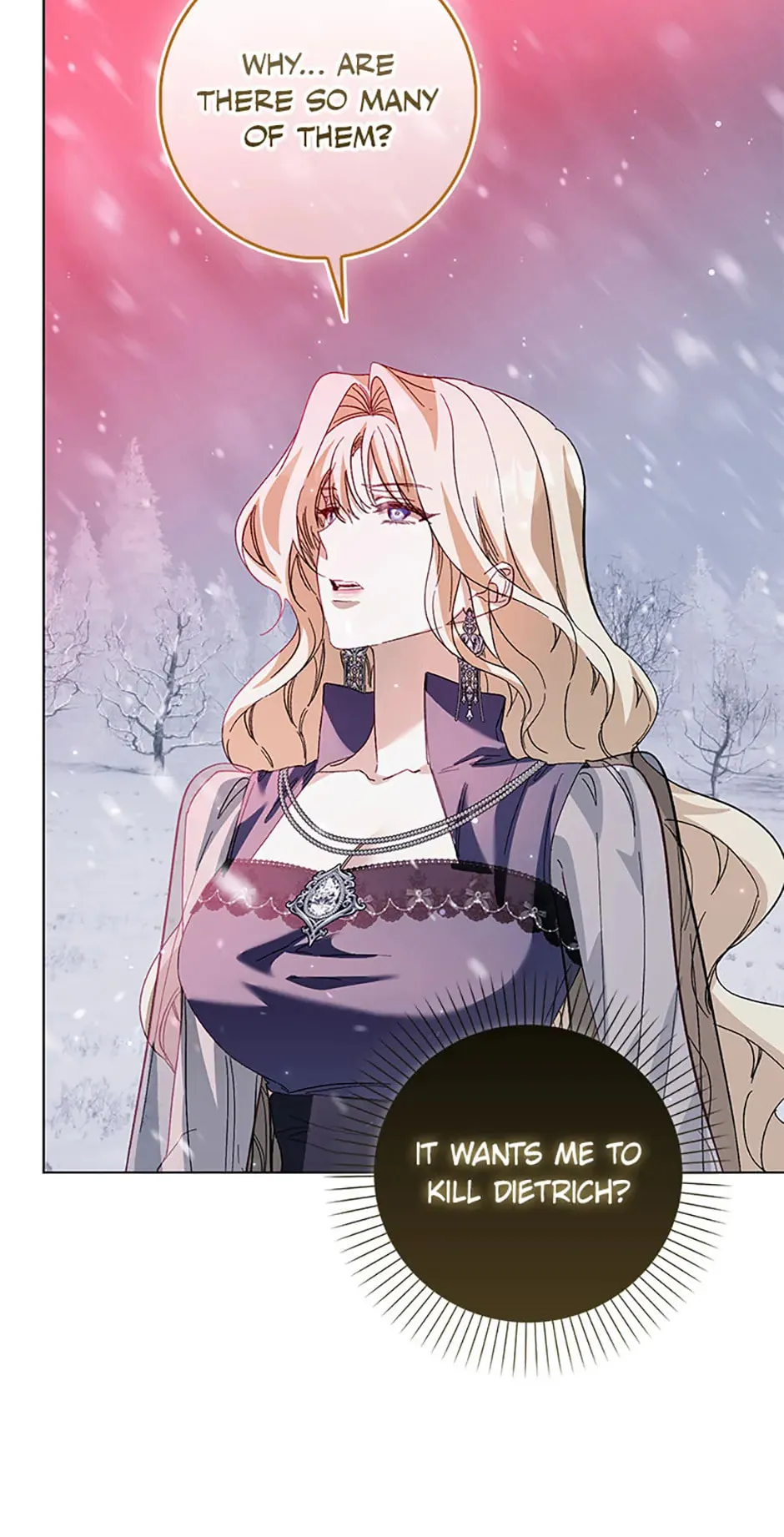 Trapped With the Male Lead in a Horror Game Chapter 71 page 108 - 