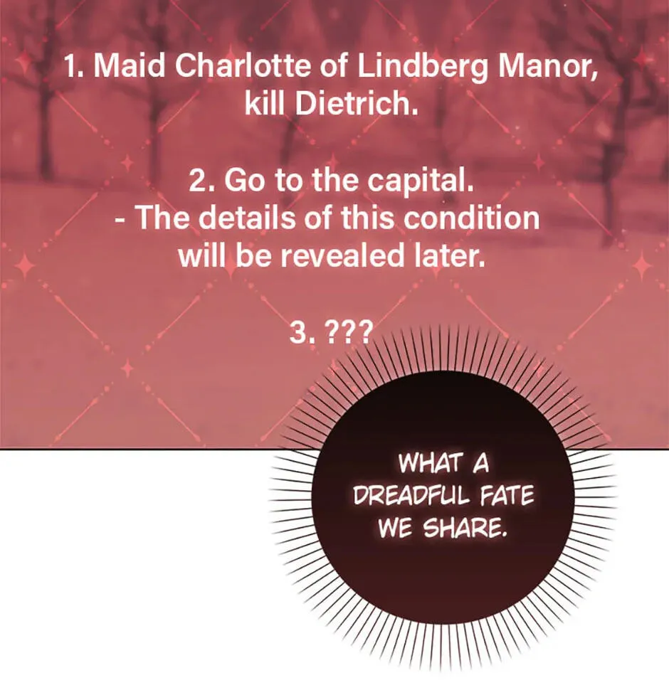Trapped With the Male Lead in a Horror Game Chapter 71 page 110 - 