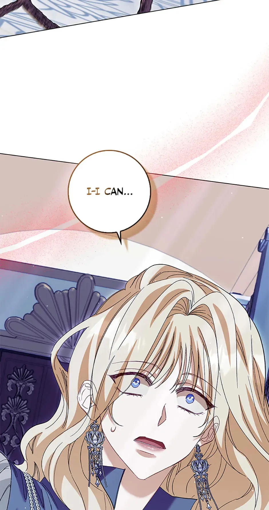 Trapped With the Male Lead in a Horror Game Chapter 71 page 12 - 