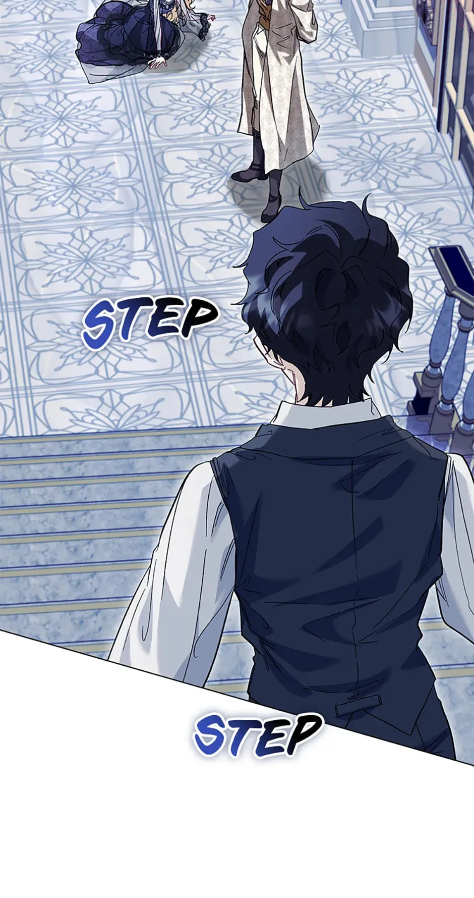 Trapped With the Male Lead in a Horror Game Chapter 71 page 14 - 