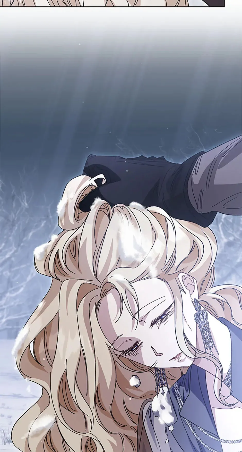 Trapped With the Male Lead in a Horror Game Chapter 71 page 135 - 