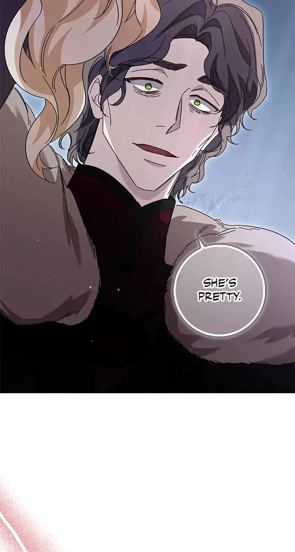 Trapped With the Male Lead in a Horror Game Chapter 71 page 137 - 