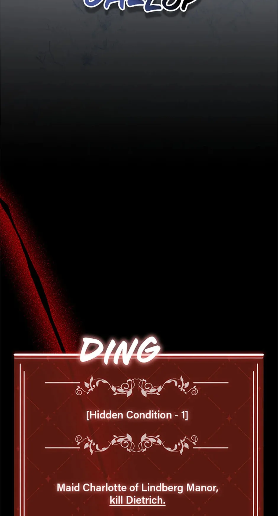 Trapped With the Male Lead in a Horror Game Chapter 71 page 143 - 