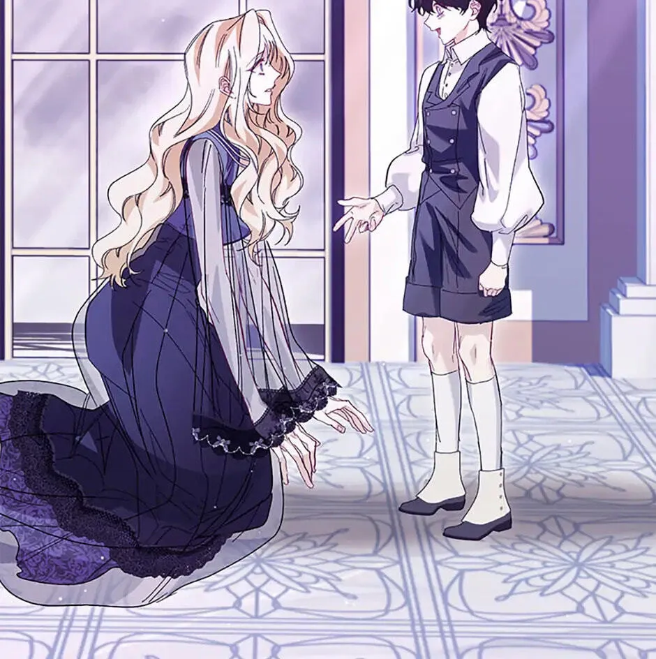 Trapped With the Male Lead in a Horror Game Chapter 71 page 20 - 