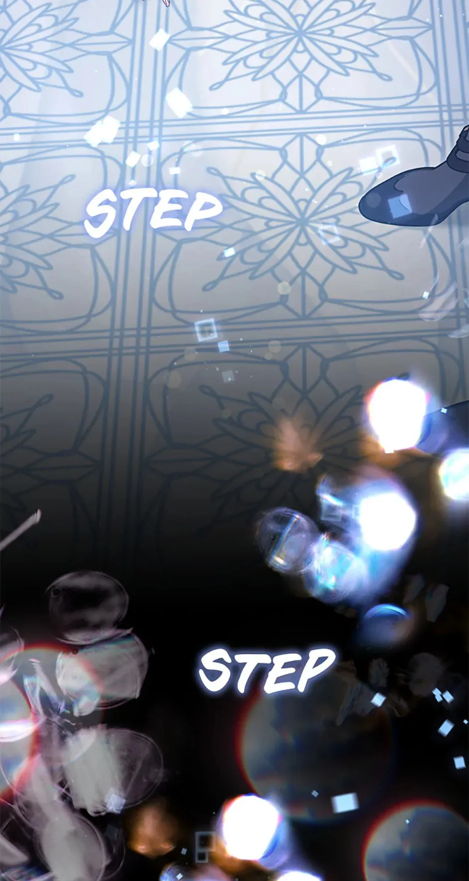 Trapped With the Male Lead in a Horror Game Chapter 71 page 3 - 