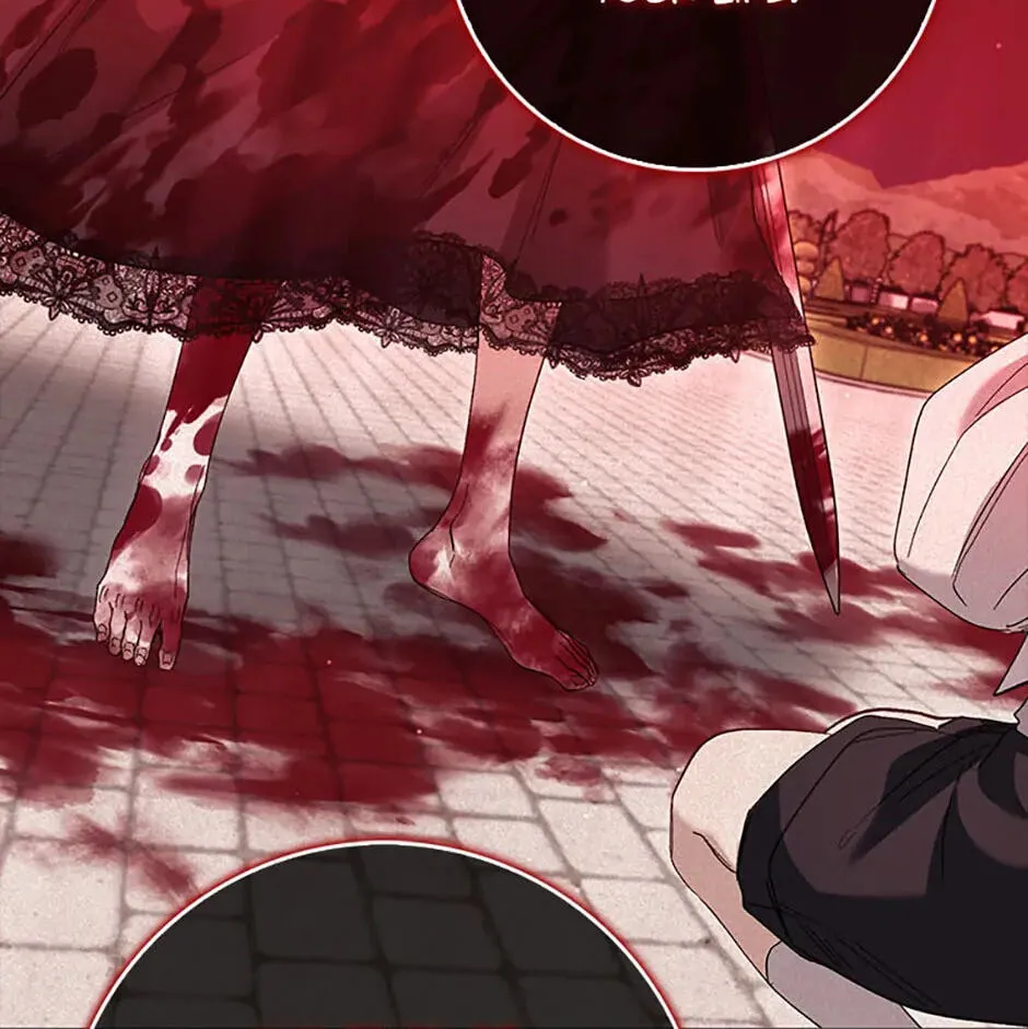 Trapped With the Male Lead in a Horror Game Chapter 71 page 62 - 