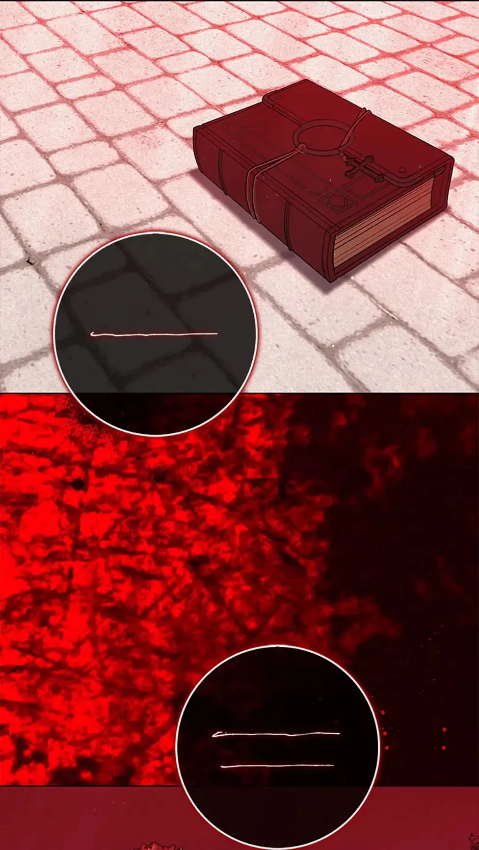 Trapped With the Male Lead in a Horror Game Chapter 71 page 67 - 