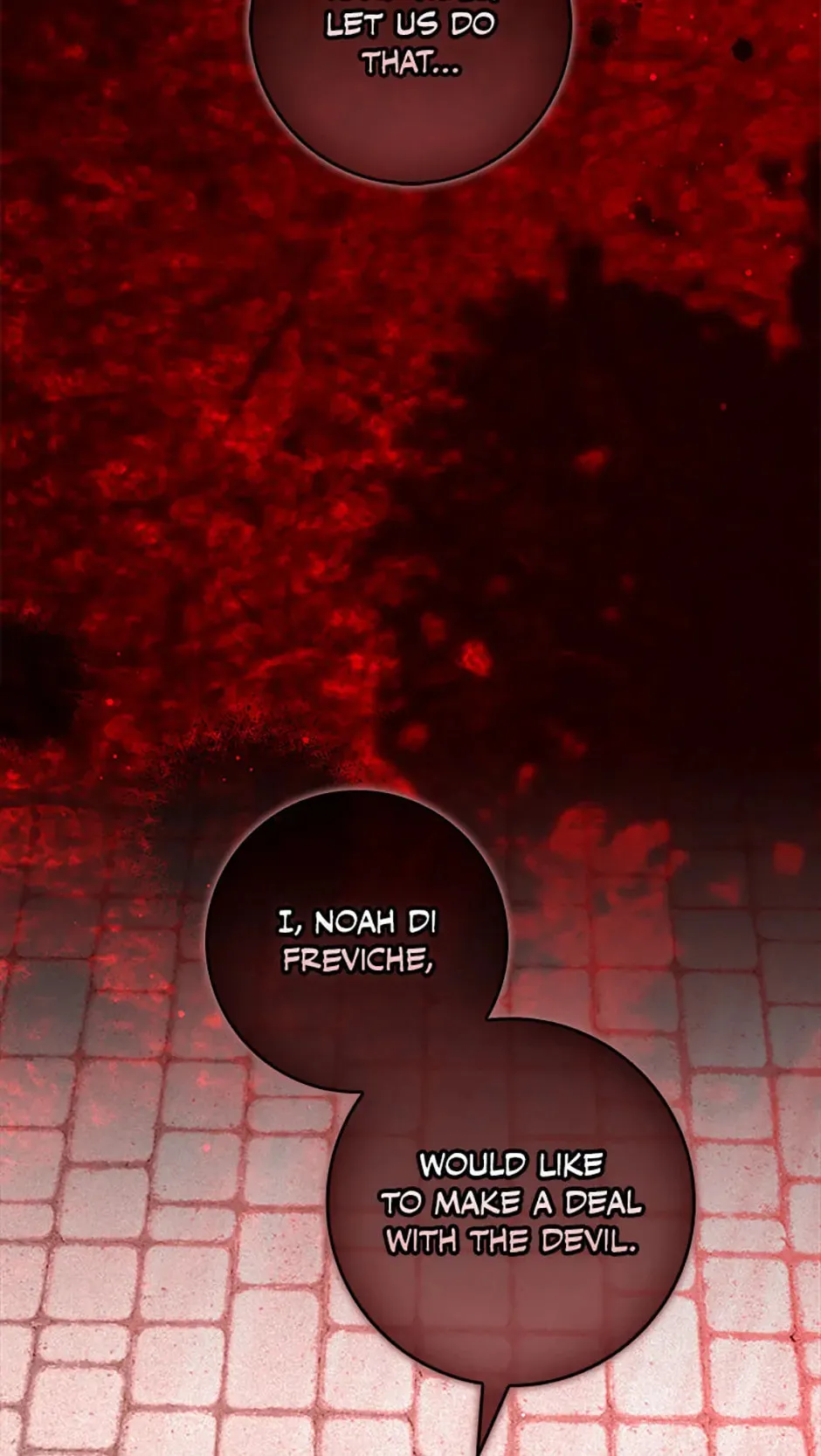 Trapped With the Male Lead in a Horror Game Chapter 71 page 69 - 