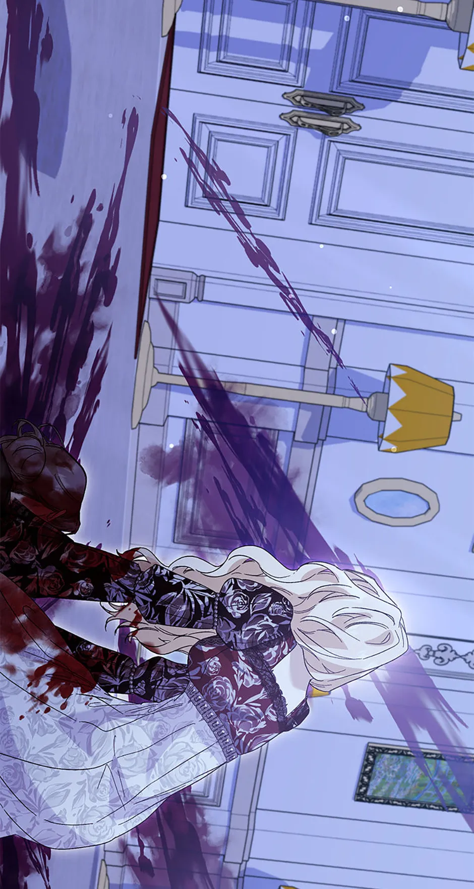 Trapped With the Male Lead in a Horror Game Chapter 72 page 102 - 