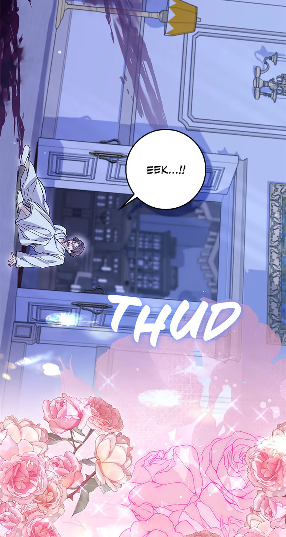 Trapped With the Male Lead in a Horror Game Chapter 72 page 103 - 