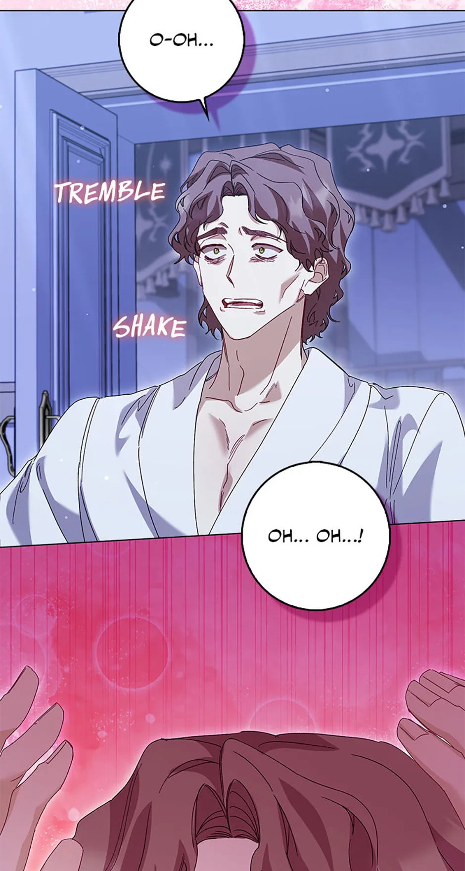 Trapped With the Male Lead in a Horror Game Chapter 72 page 106 - 