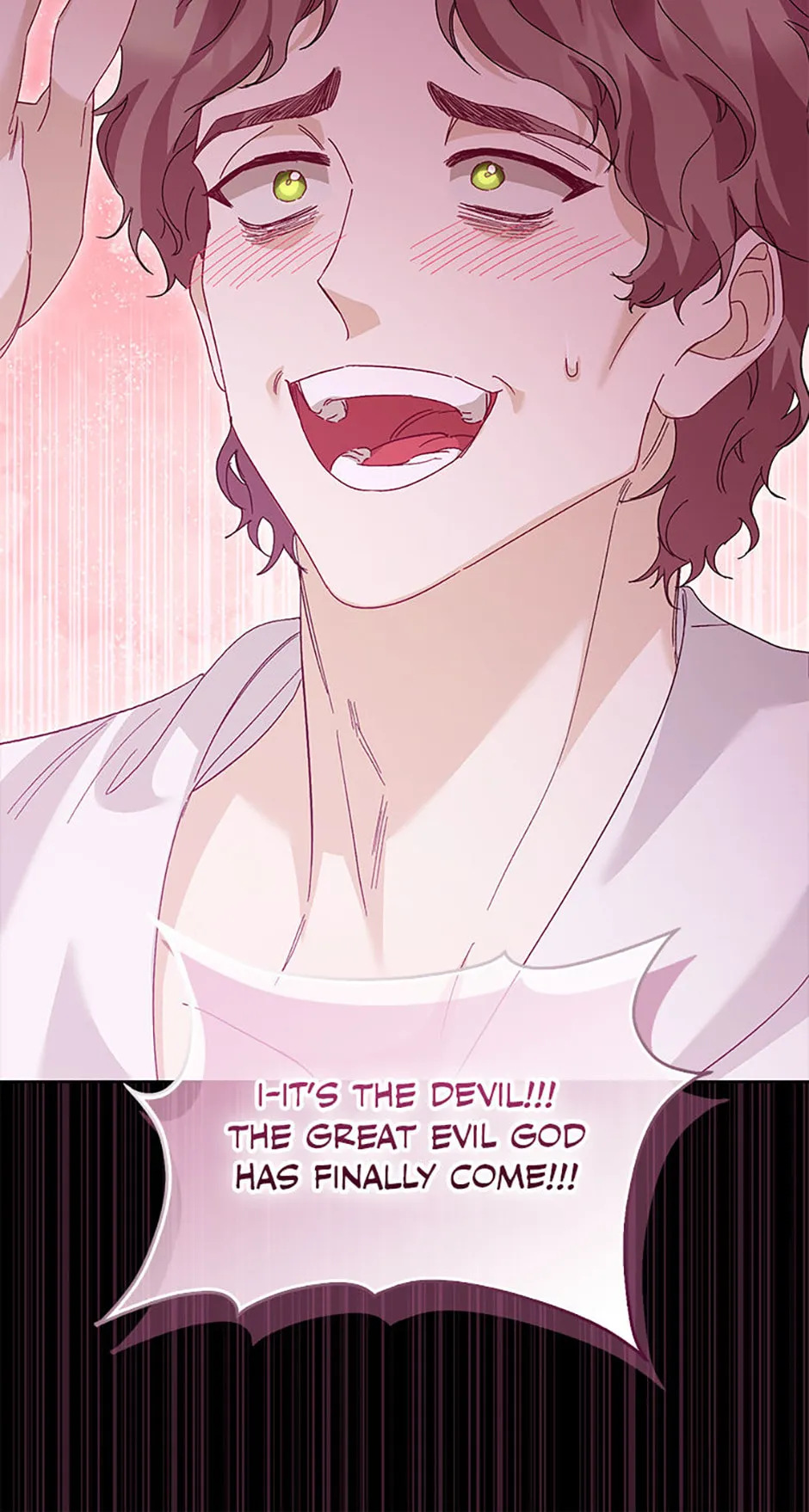 Trapped With the Male Lead in a Horror Game Chapter 72 page 107 - 