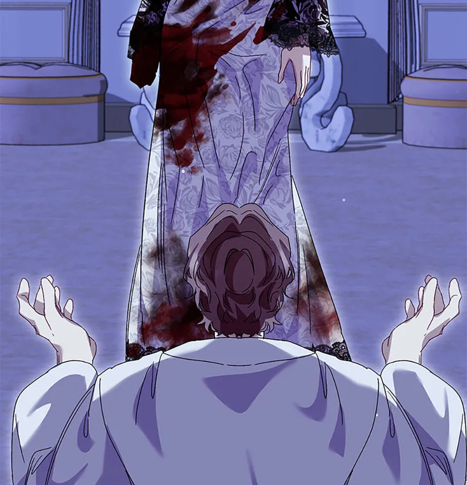 Trapped With the Male Lead in a Horror Game Chapter 72 page 113 - 