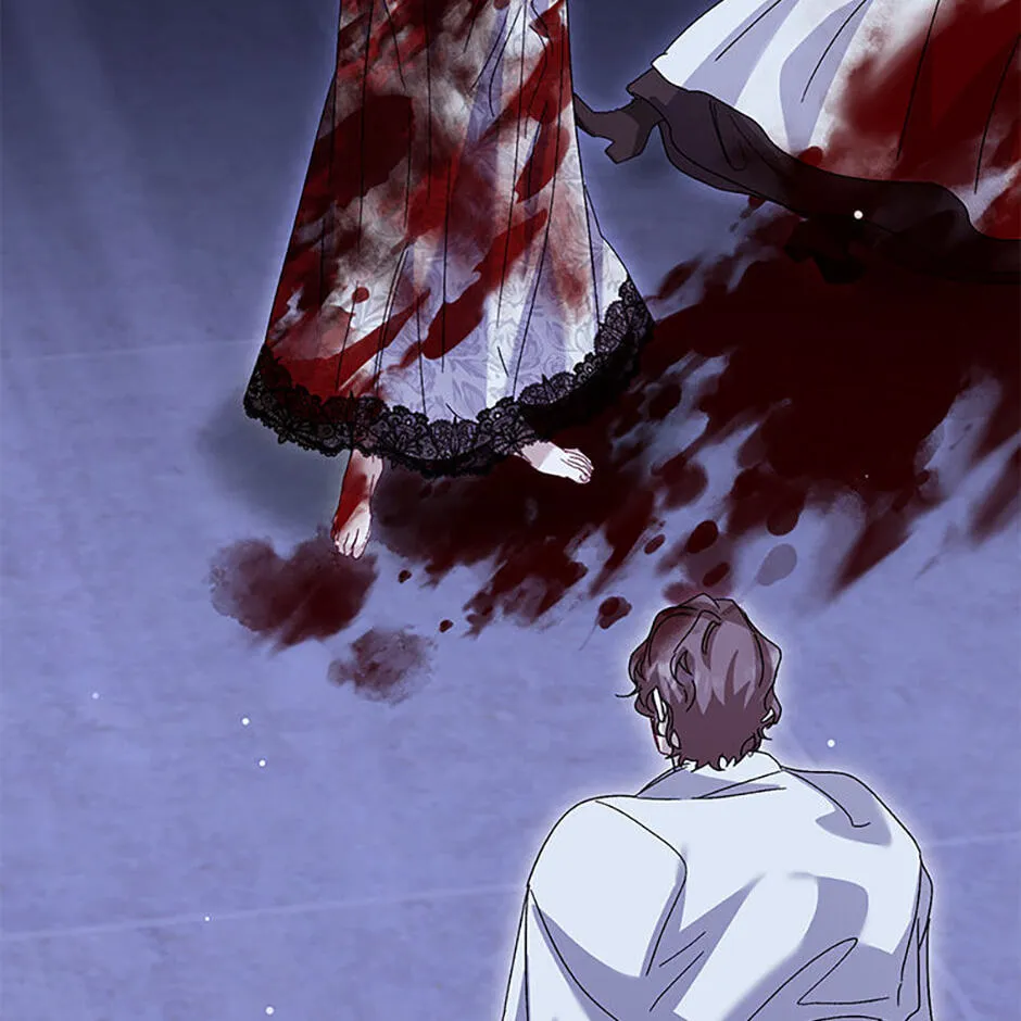 Trapped With the Male Lead in a Horror Game Chapter 72 page 123 - 