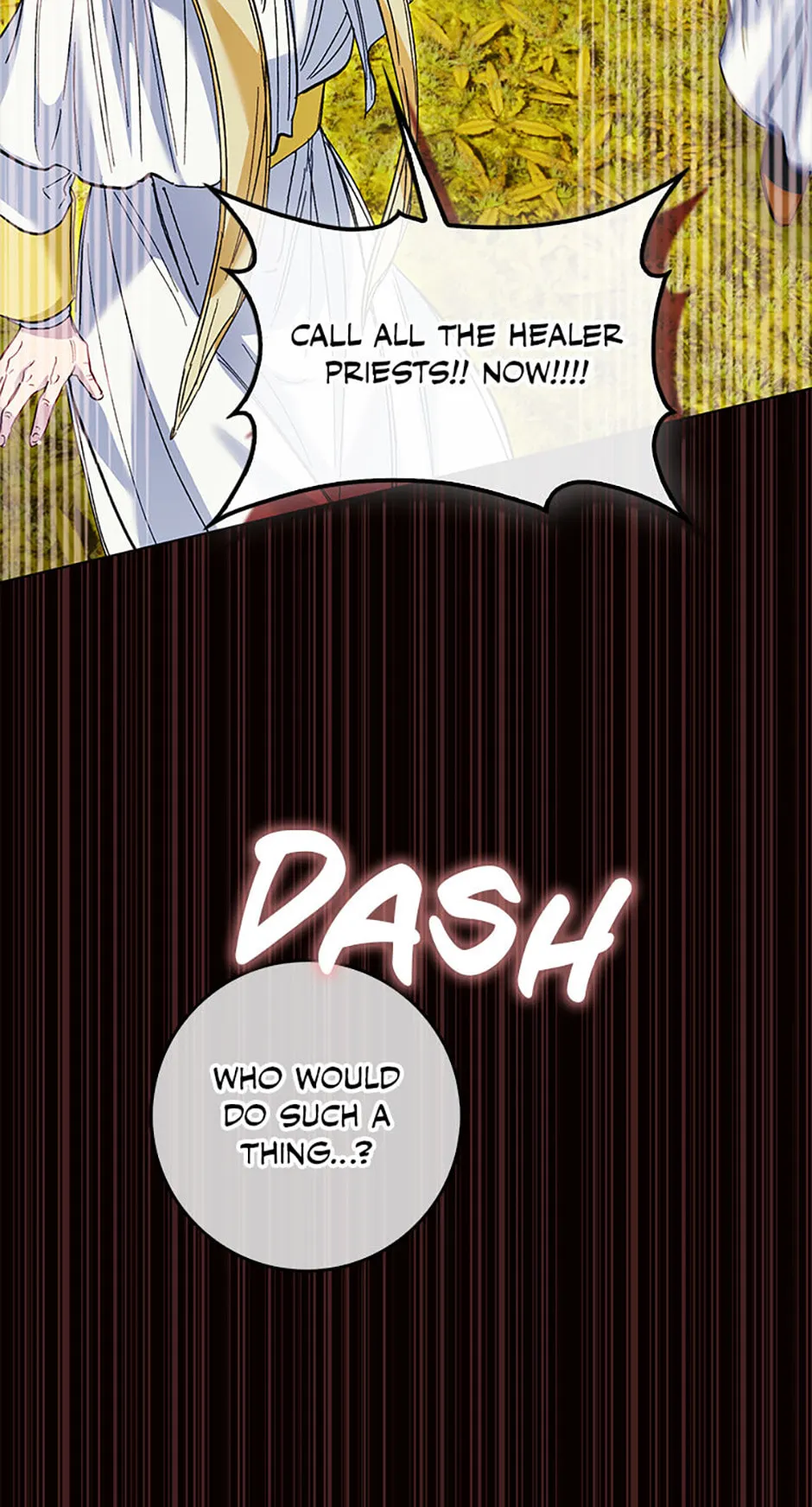 Trapped With the Male Lead in a Horror Game Chapter 72 page 16 - 