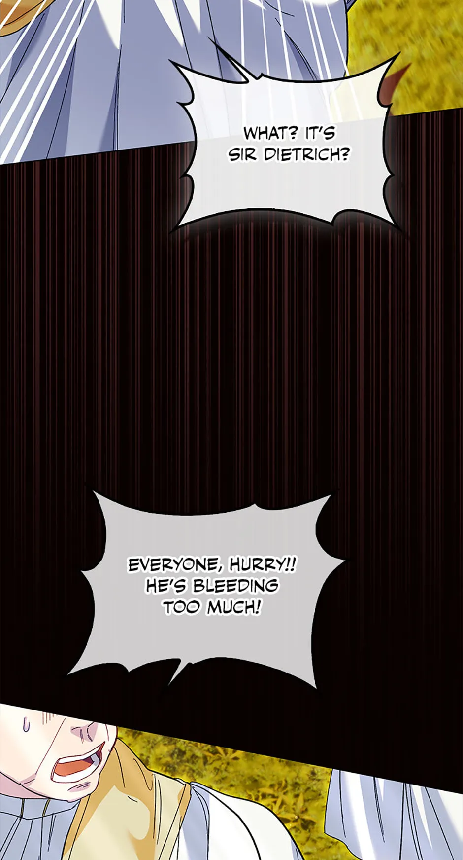 Trapped With the Male Lead in a Horror Game Chapter 72 page 18 - 