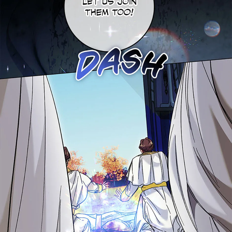 Trapped With the Male Lead in a Horror Game Chapter 72 page 28 - 