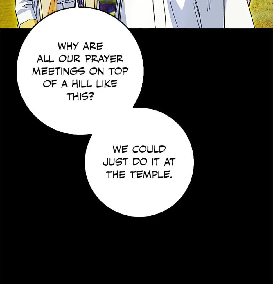 Trapped With the Male Lead in a Horror Game Chapter 72 page 8 - 