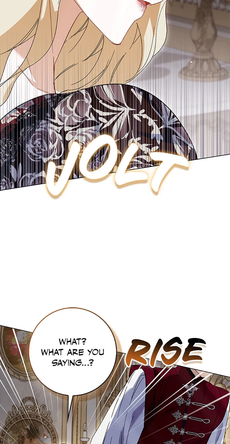 Trapped With the Male Lead in a Horror Game Chapter 72 page 76 - 