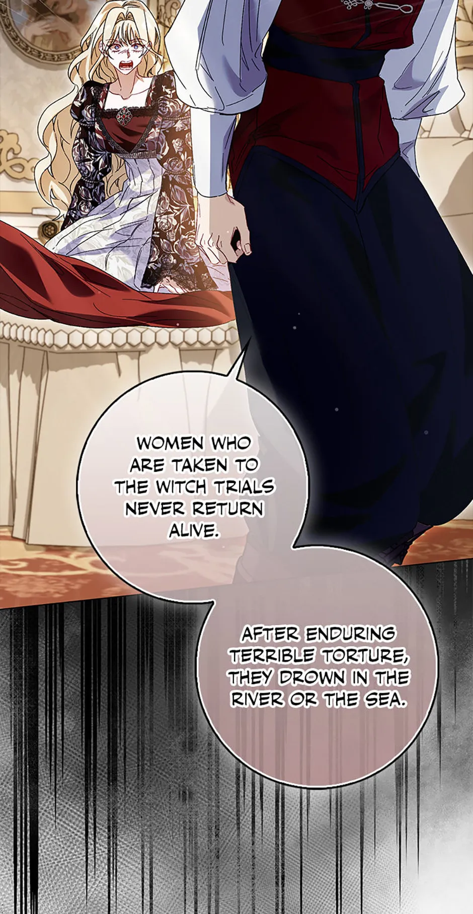 Trapped With the Male Lead in a Horror Game Chapter 72 page 77 - 