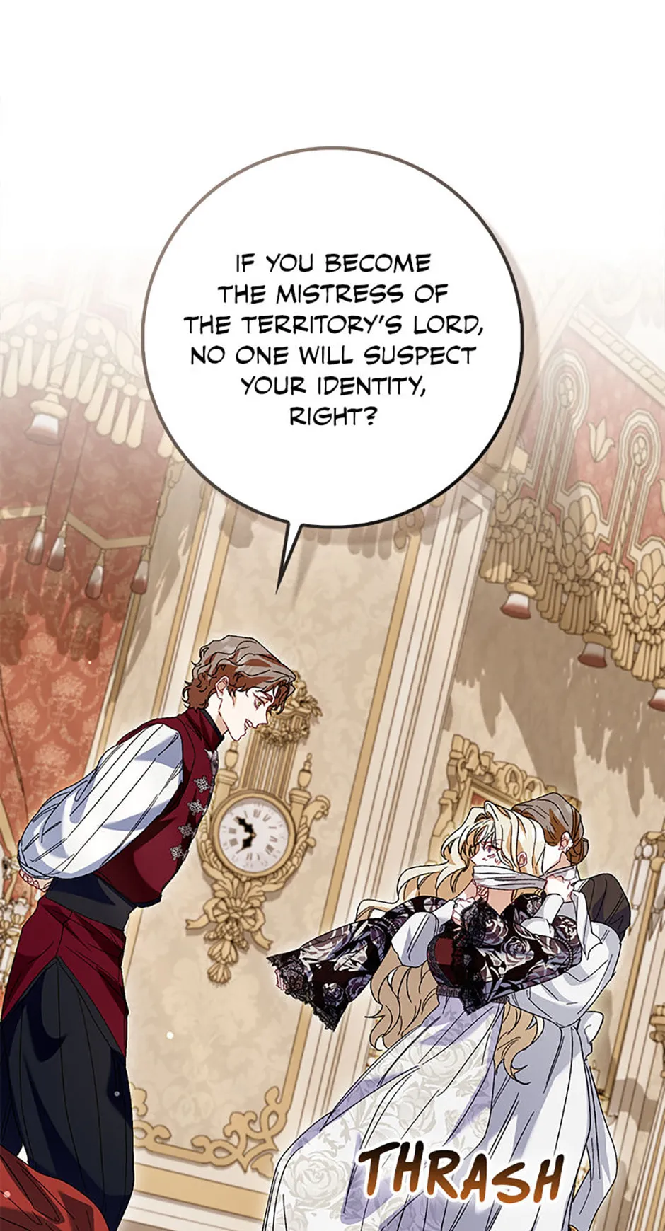 Trapped With the Male Lead in a Horror Game Chapter 72 page 81 - 