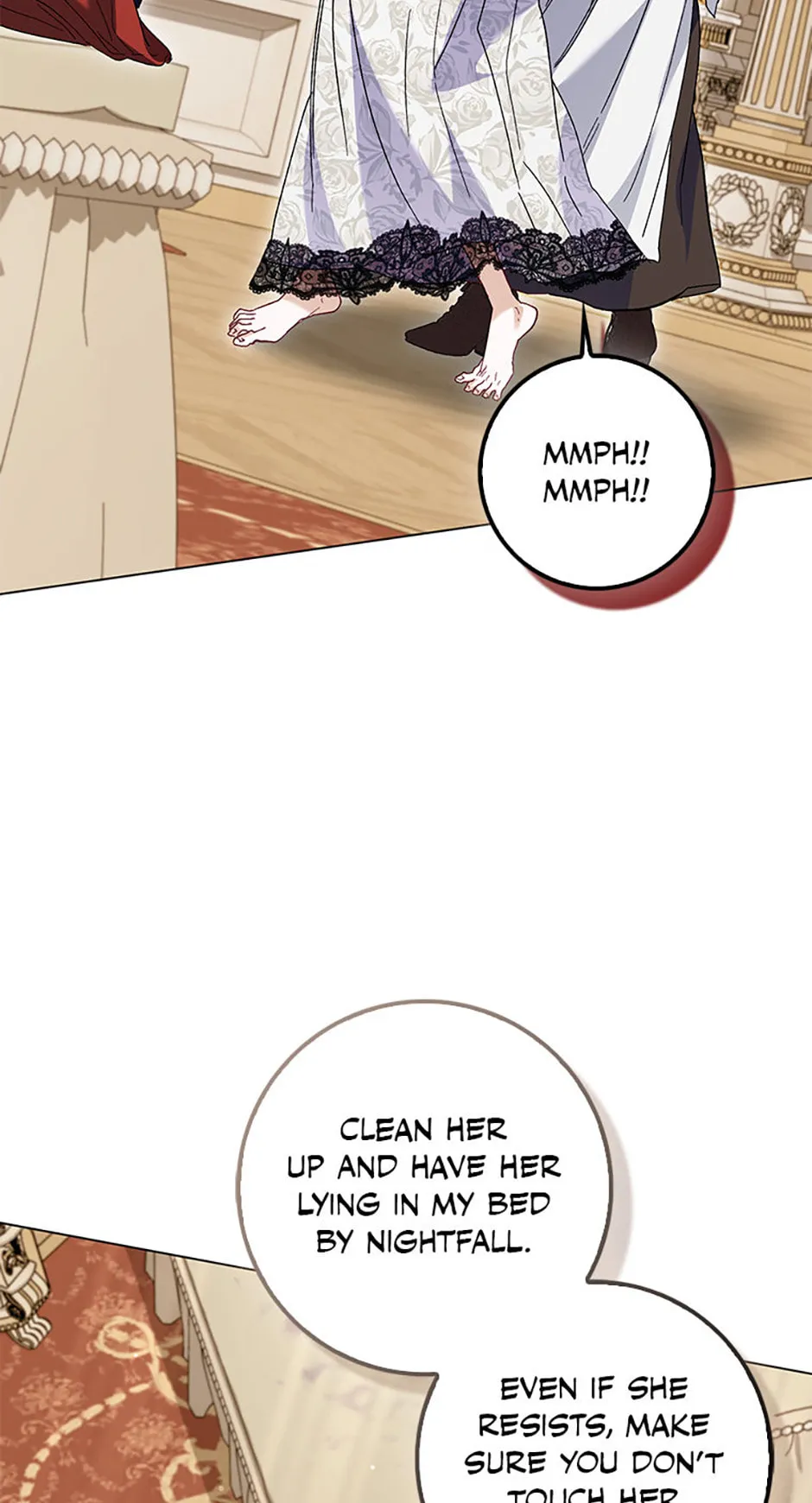 Trapped With the Male Lead in a Horror Game Chapter 72 page 82 - 