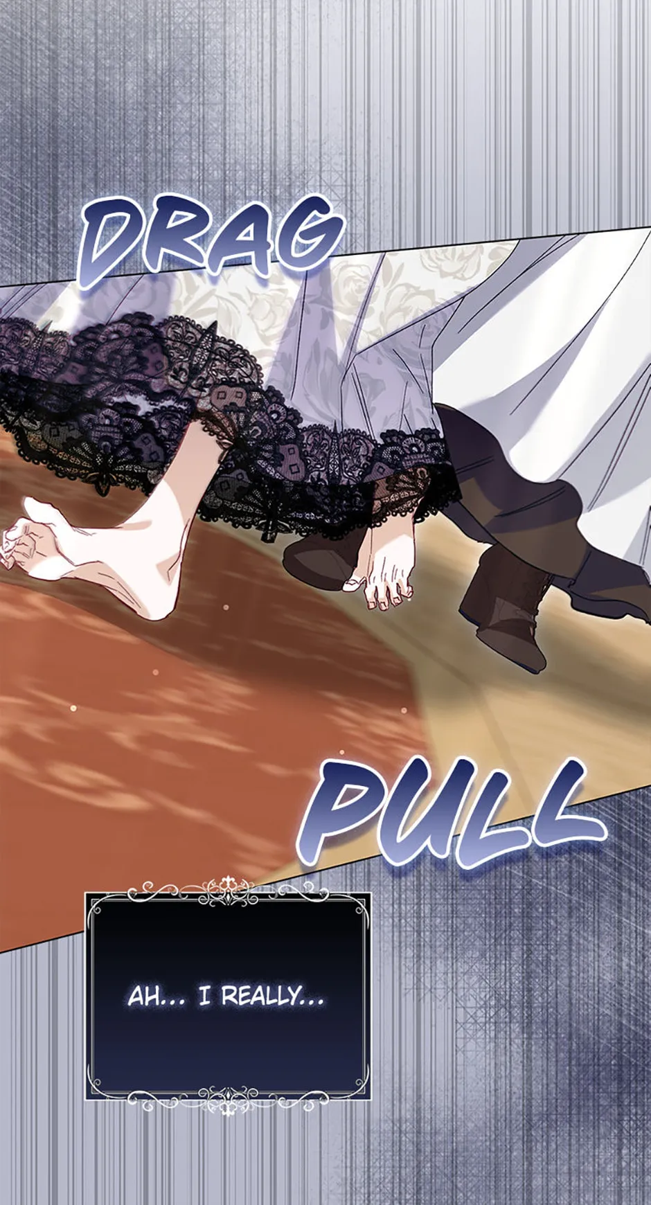 Trapped With the Male Lead in a Horror Game Chapter 72 page 84 - 