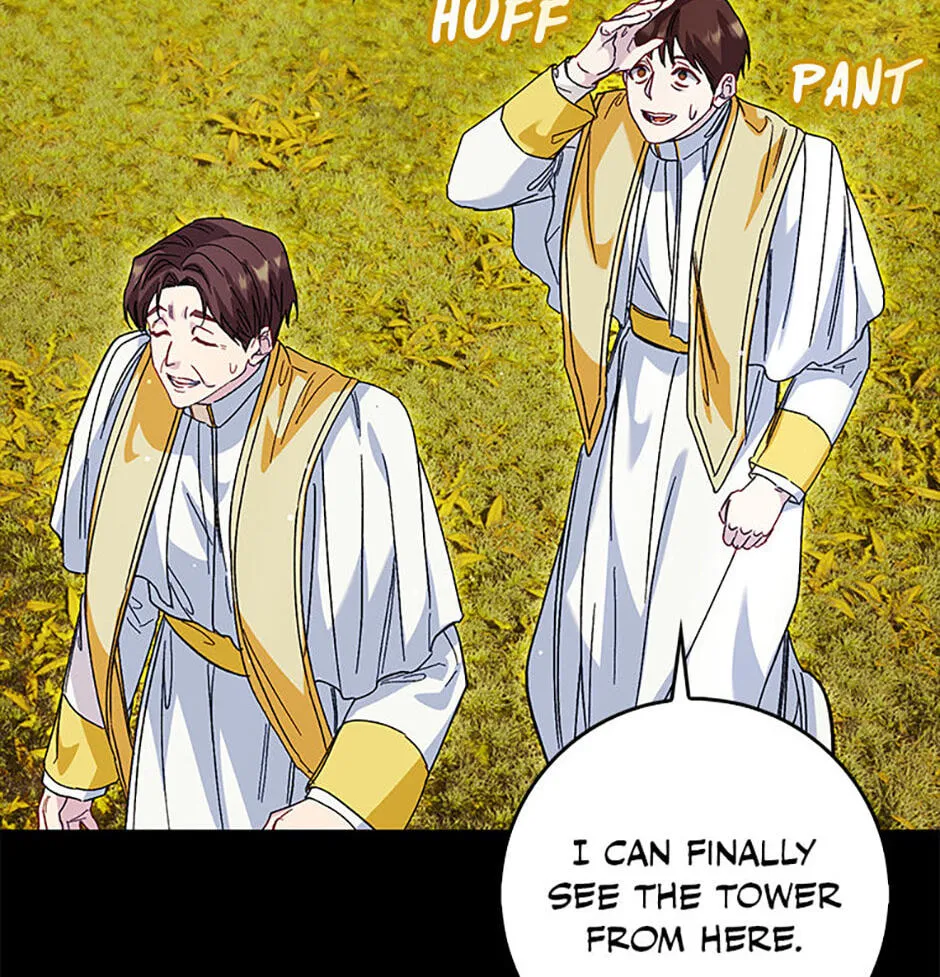 Trapped With the Male Lead in a Horror Game Chapter 72 page 10 - 