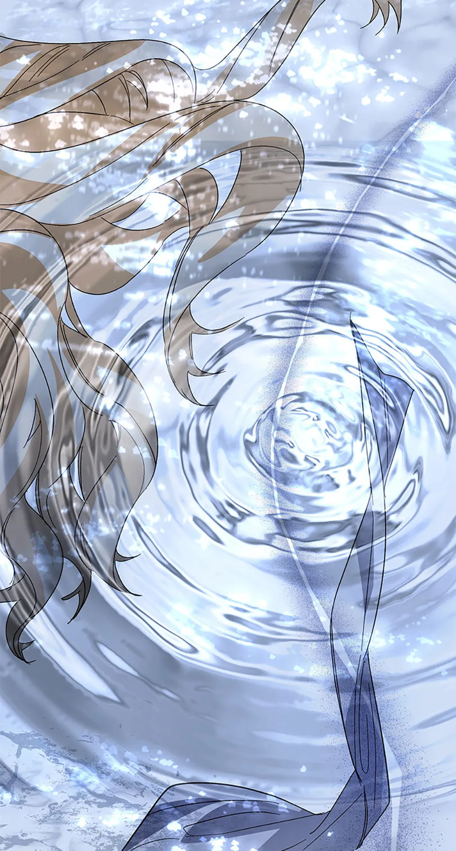 Trapped With the Male Lead in a Horror Game Chapter 72 page 91 - 