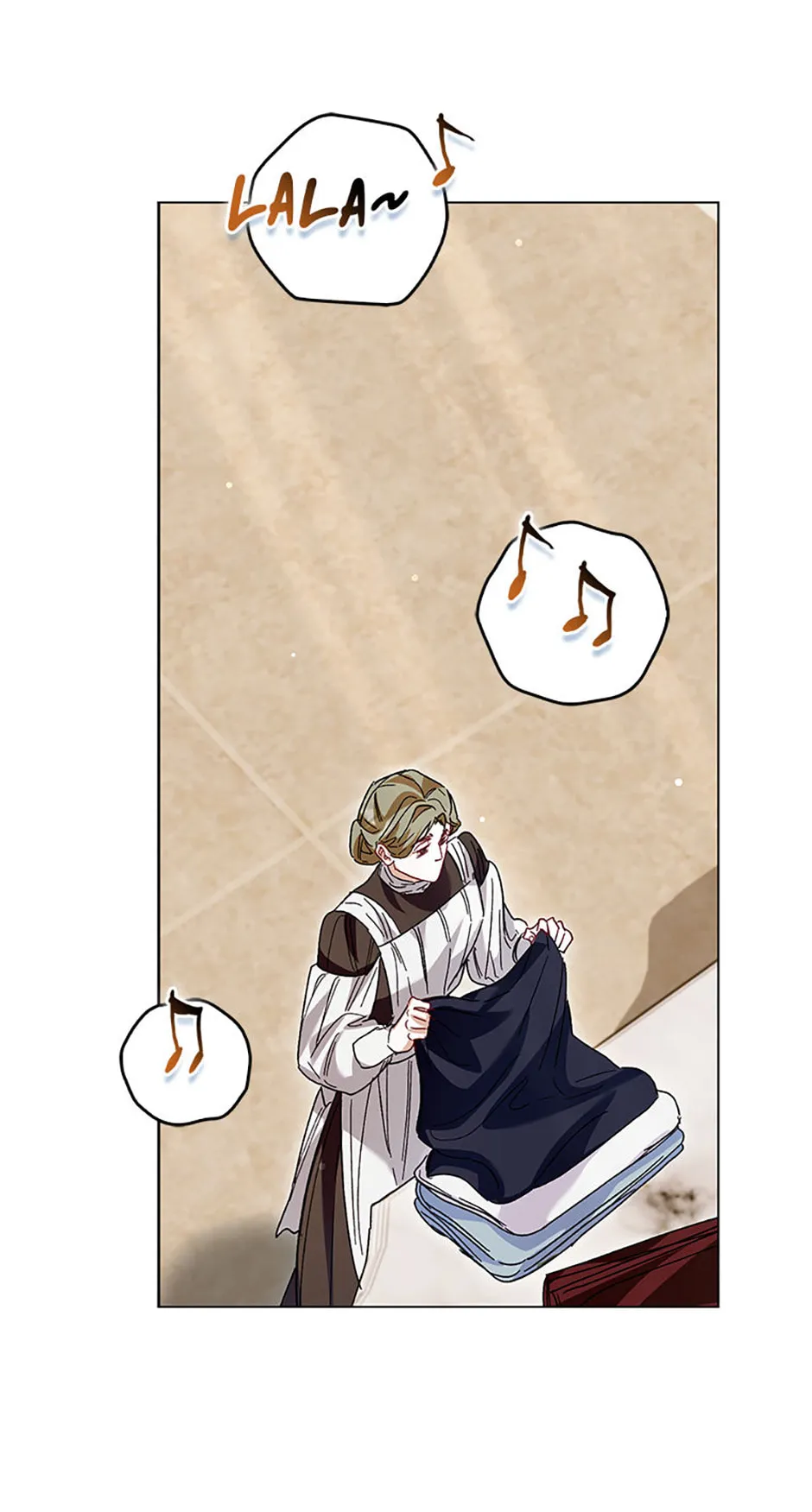 Trapped With the Male Lead in a Horror Game Chapter 72 page 93 - 