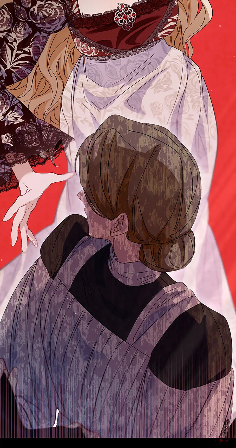 Trapped With the Male Lead in a Horror Game Chapter 72 page 97 - 