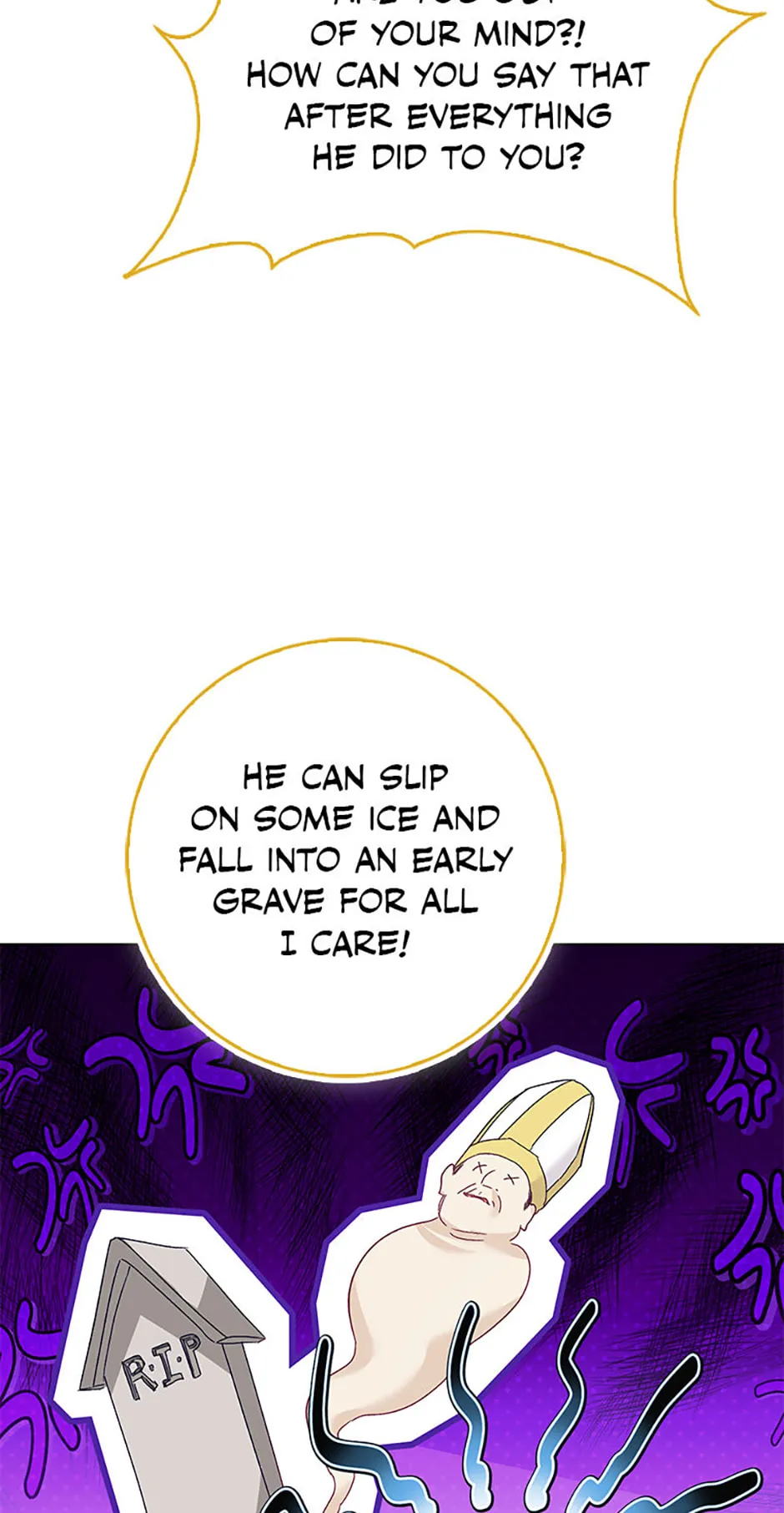 Trapped With the Male Lead in a Horror Game Chapter 73 page 111 - 