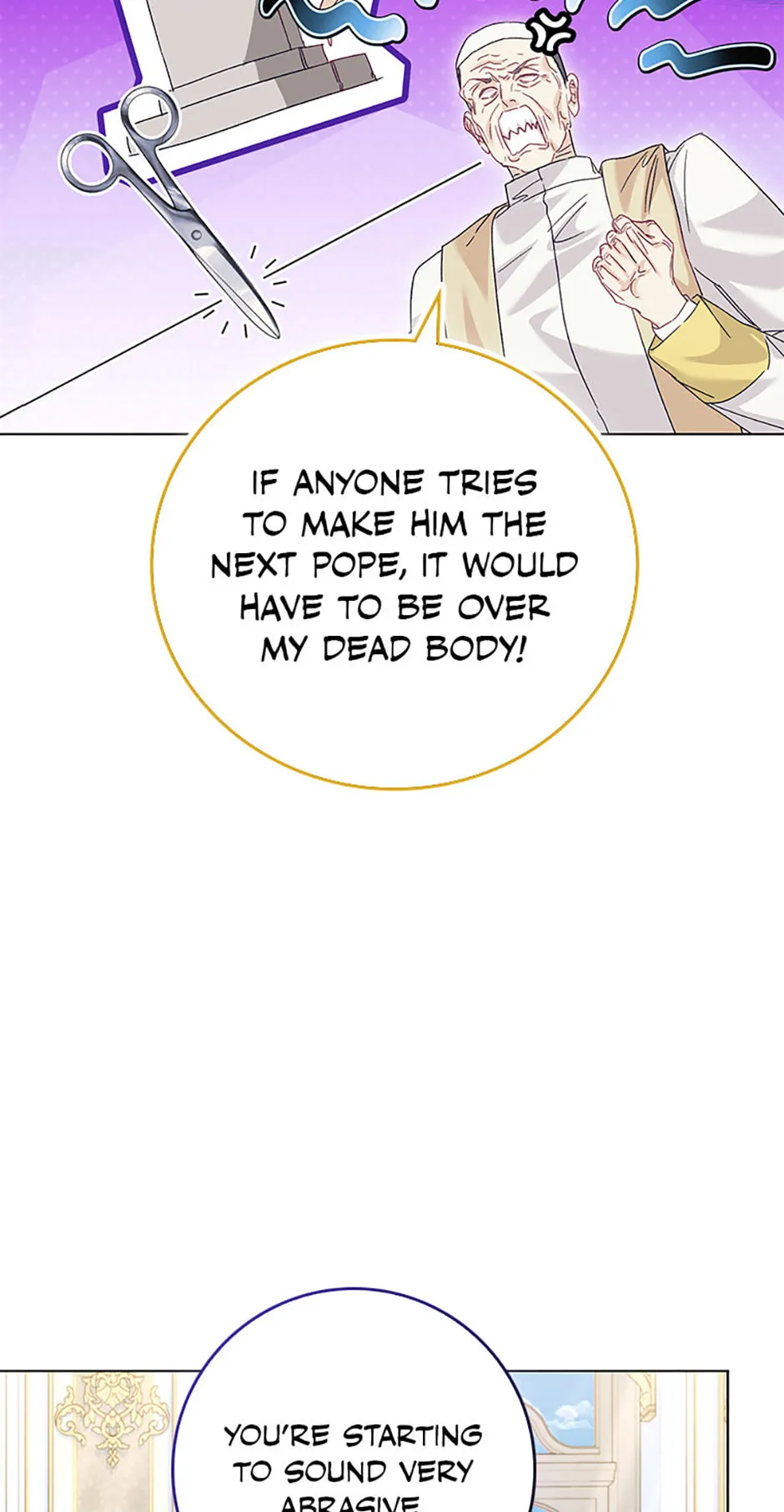 Trapped With the Male Lead in a Horror Game Chapter 73 page 112 - 