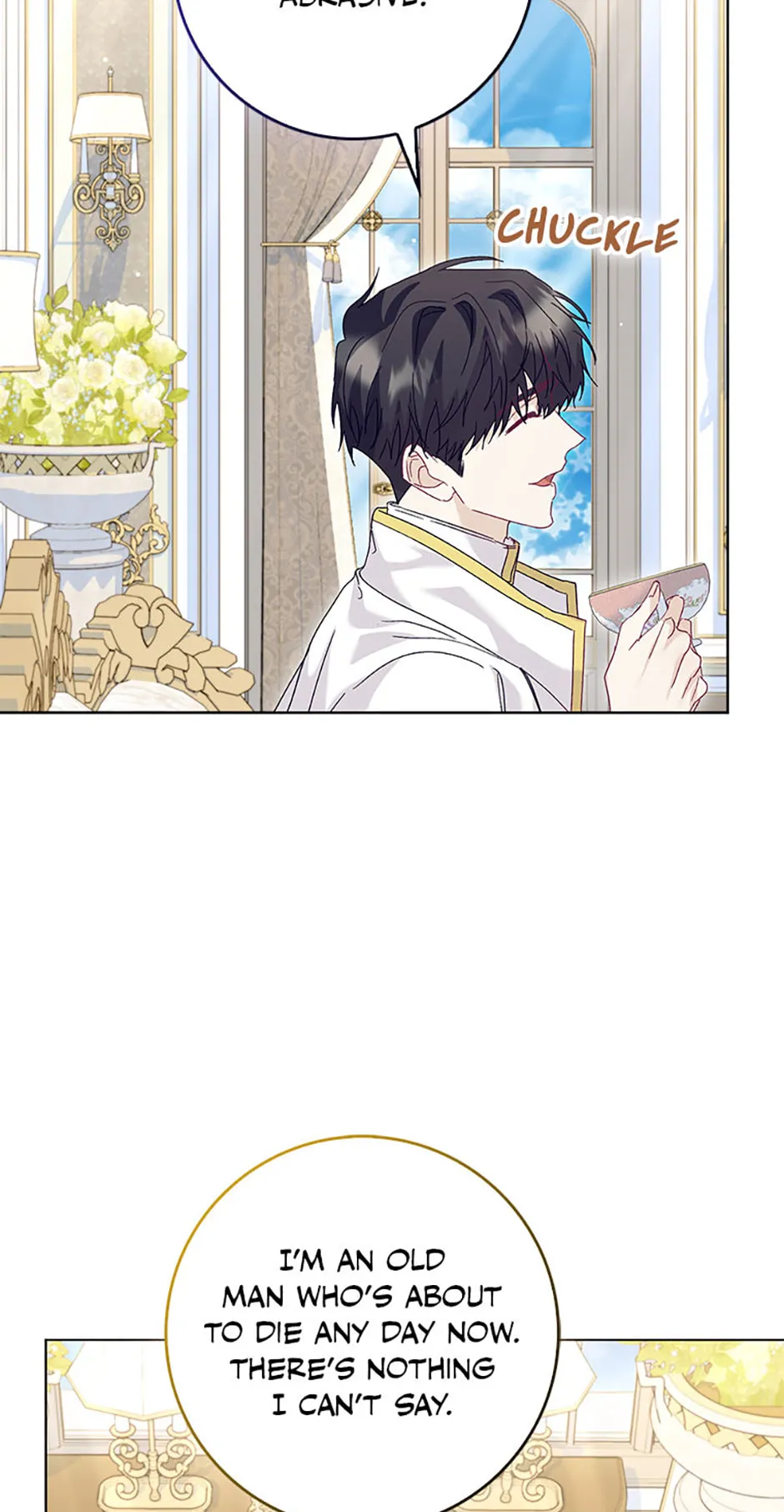 Trapped With the Male Lead in a Horror Game Chapter 73 page 113 - 