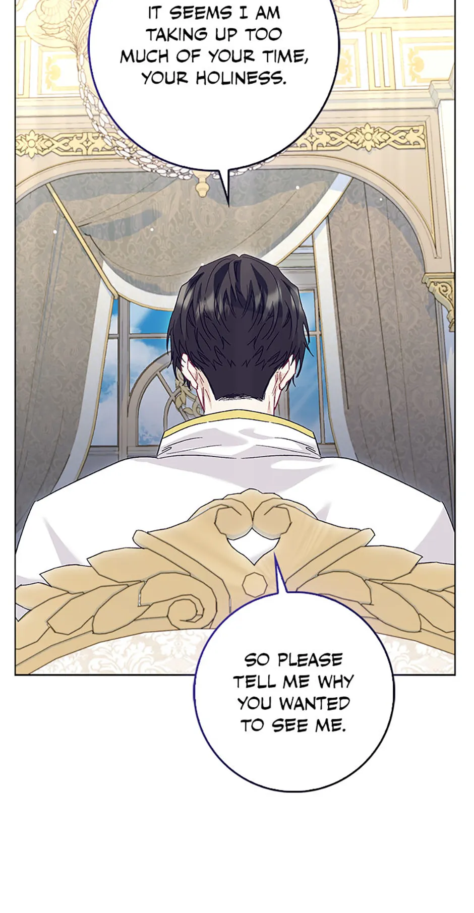 Trapped With the Male Lead in a Horror Game Chapter 73 page 116 - 