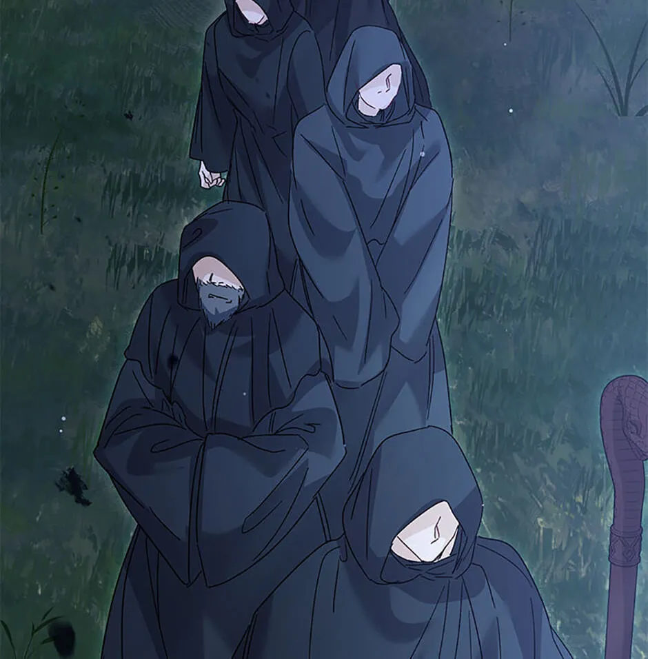 Trapped With the Male Lead in a Horror Game Chapter 73 page 128 - 